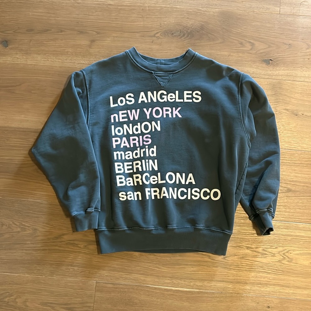 Anine Bing Sweatshirt